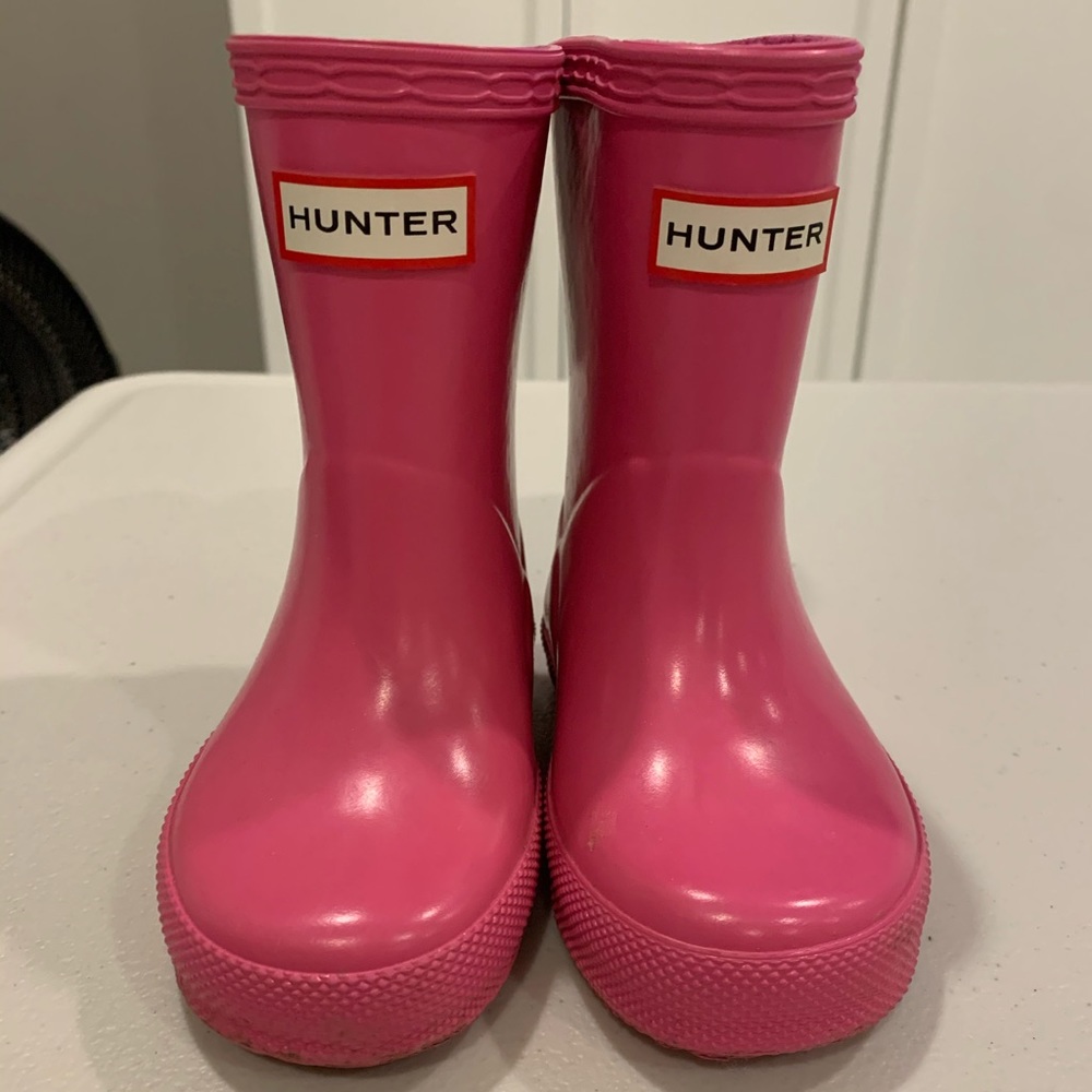 Hunter Boots